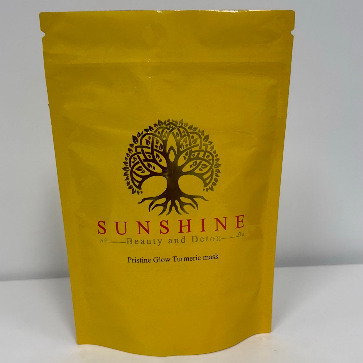 Pristine Glow Turmeric mask